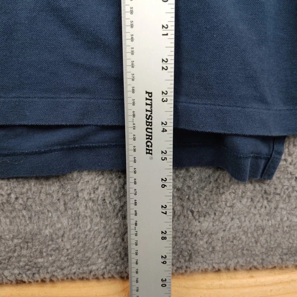 Polo Ralph Lauren faded wear